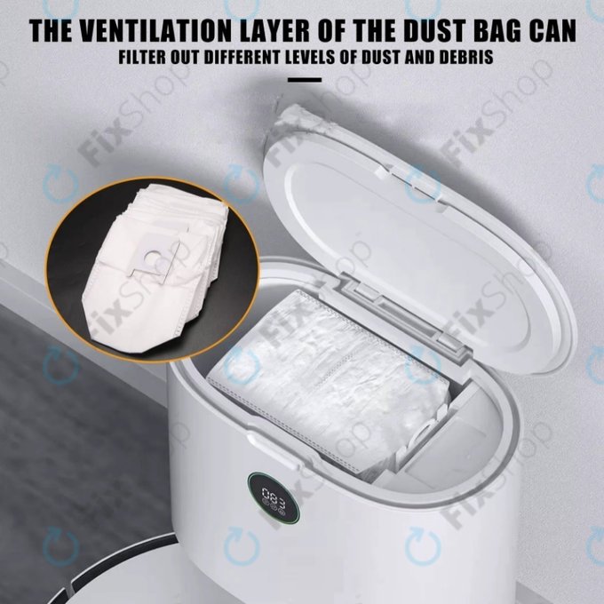 Σακούλα Σκόνης για Roidmi EVE Plus