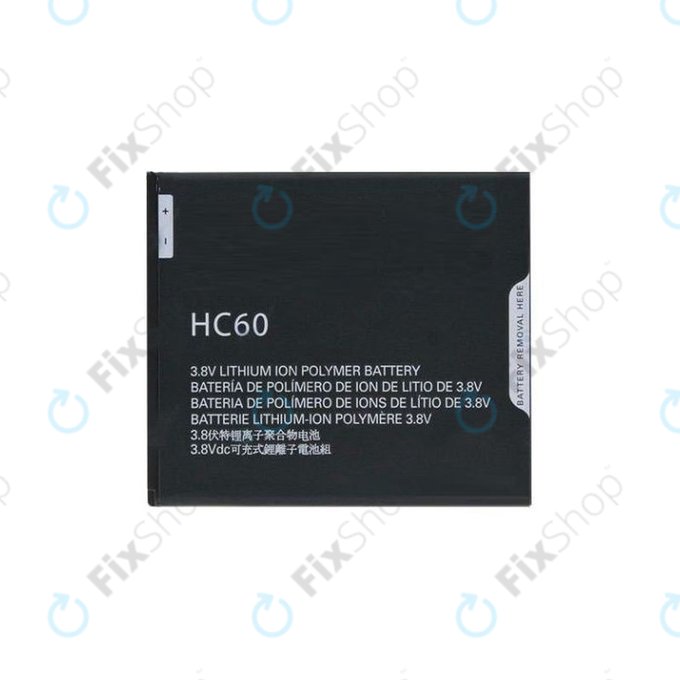 Μπαταρία για Motorola Moto C Plus XT1723, HC60, 4000mAh