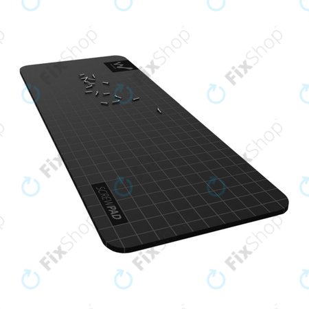Μαγνητικό Μαξιλάρι Βιδών - 165 x 65mm για Wowtation Screwpad SW-10