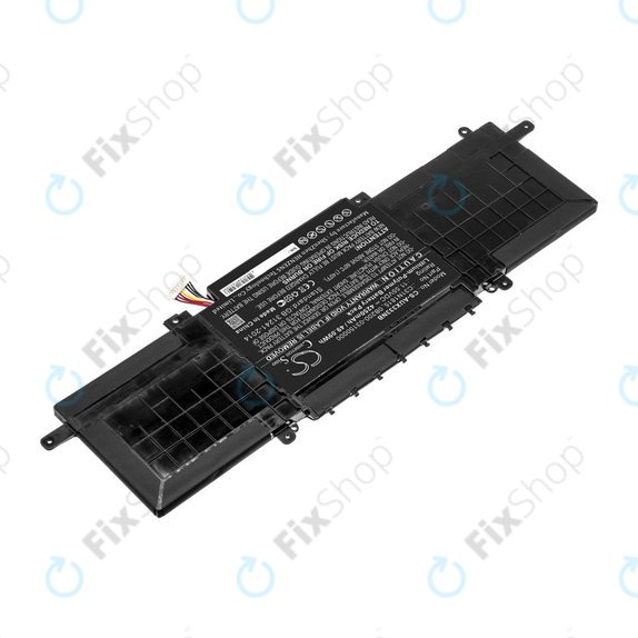 Μπαταρία για Asus Zenbook UX333FN, Zenbook UX333FA, 4250mAh, Li-Pol, 11.55V, C31N1815, HQ