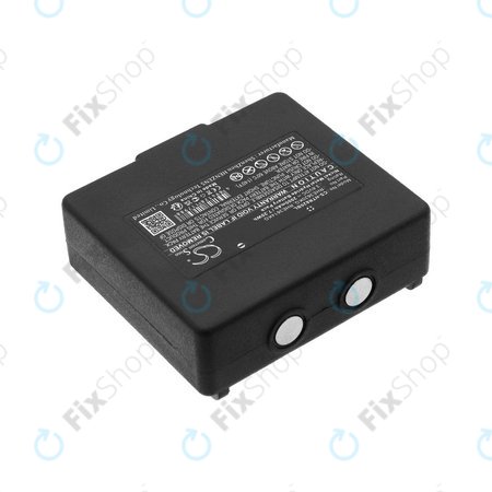 Μπαταρία για Hetronic Abitron Mini, 2000mAh, Ni-MH, 3.6V, RHE3620KG, HQ
