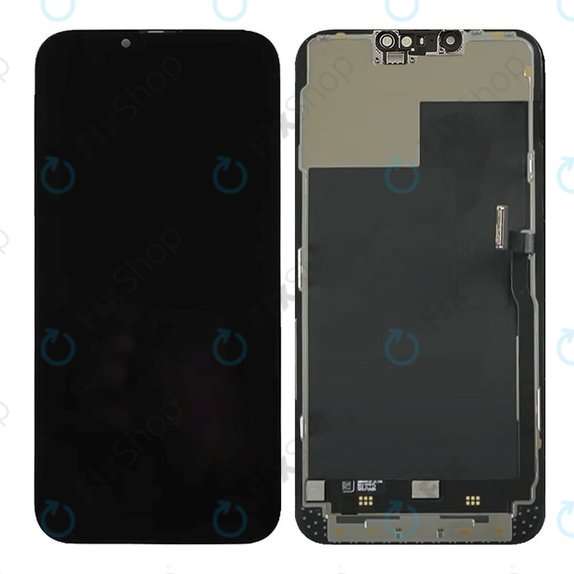 Οθόνη για iPhone 13 Pro Max, Αφής με πλαίσιο, Refurbished