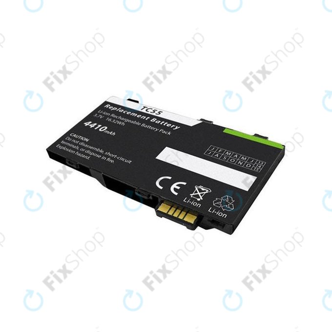 Battery (Παχύτερος Τύπος) για Zebra TC55 | 4410mAh