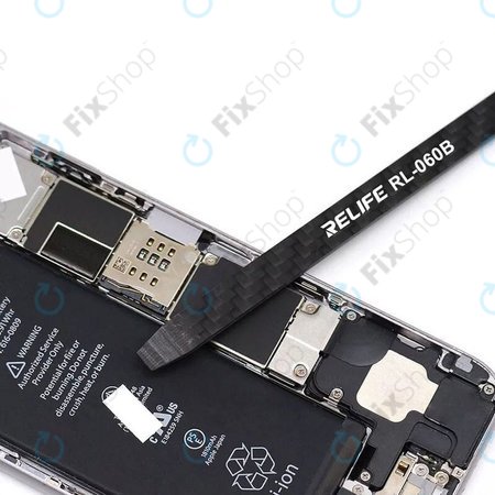 Λοστός Carbon Fibre για Επισκευή Κινητών Τηλεφώνων για Relife RL-060B