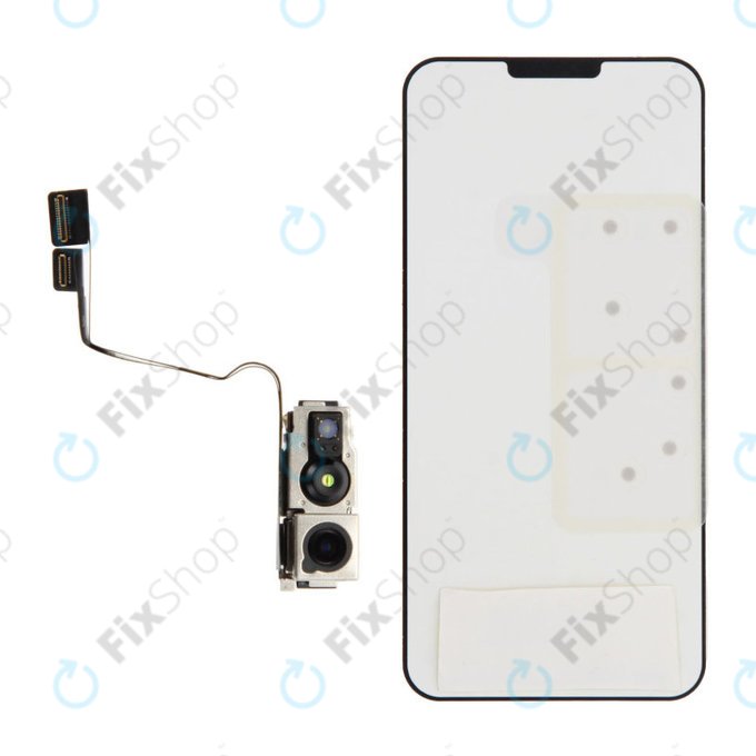 Μπροστινή Κάμερα για iPhone 16 Pro Max | 661-44956 | Genuine Apple