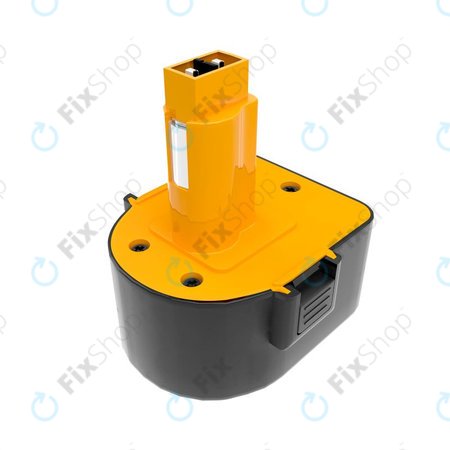 Μπαταρία για Dewalt DCD940B2, DCD910KX, 1500mAh, Ni-MH, 12V, DC9071, DE9074, HQ
