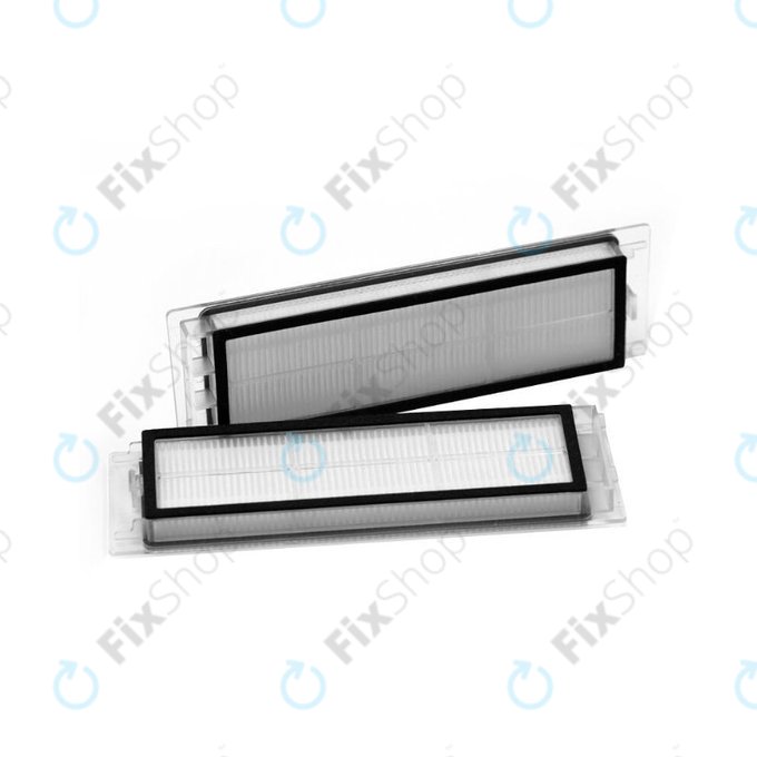 Φίλτρο Σκόνης (2τμχ) για Xiaomi Roborock S5 (Mijia 1S) | S5 Max | S6 | S6 MaxV | S6 Pure | E4 | E5 | Mi Robot Vacuum Mop 1S | Xiaowa E2 | E3 | Lite C10