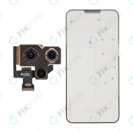 Πίσω Κάμερα για iPhone 12 Pro Max | 661-18172 | Genuine Apple