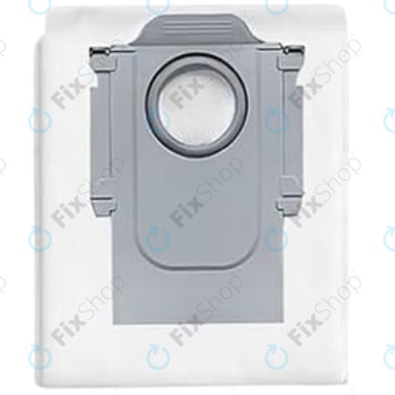 Σετ ανταλλακτικών για Roborock Qrevo MaxV, Pro, S (2x Κύρια βούρτσα, 4x Φίλτρο, 4x Πλαϊνή Βούρτσα, 8x Πανί Σφουγγαρίστρας, 4x Σακούλα σκόνης)