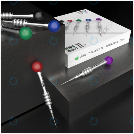 Σετ Κατσαβιδιών Lollipop 5in1 (Νέα Έκδοση) για 2UUL Scroo