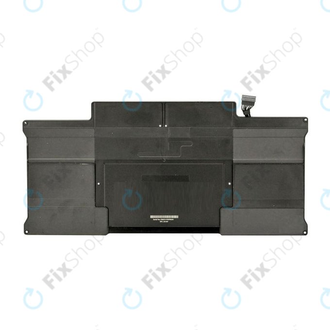 Μπαταρία για MacBook Air 13", Μέσα 2013 – Μέσα 2017, A1466, A1496, 7200mAh, FixPremium