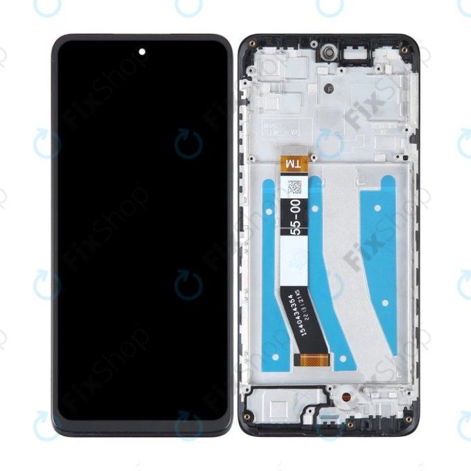 LCD Display Assembly για Motorola Moto G32 | XT2235 | Mineral Grey | Aftermarket