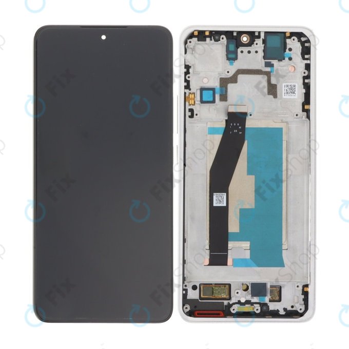 LCD Display Assembly για Xiaomi 14T 2406APNFAG | Titan Gray