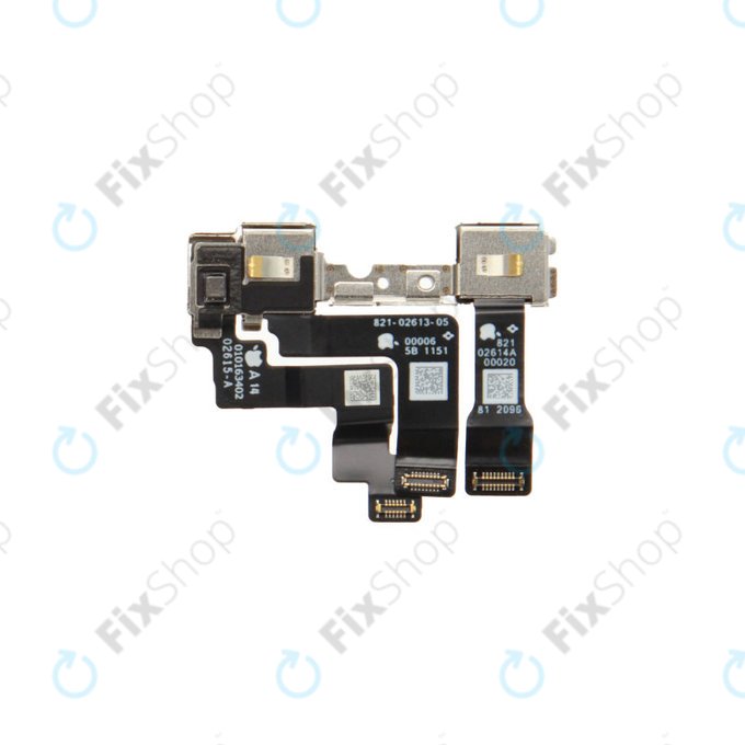 Μπροστινή Κάμερα για iPhone 12 Mini | 661-23797 | Genuine Apple