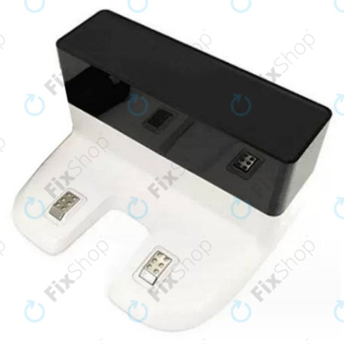 Σταθμοί Φόρτισης για Ecovacs Deebot N8 | T-series | Λευκό | White