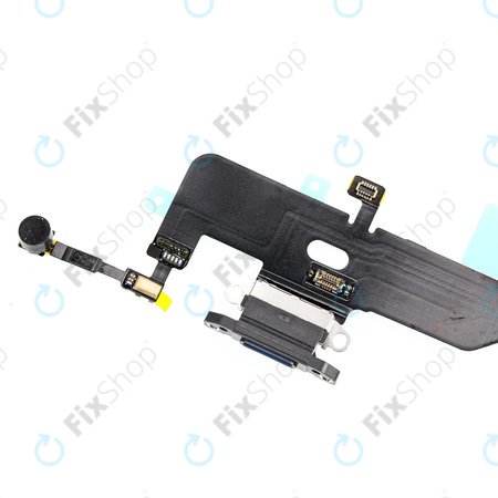 Επαφές Φόρτισης + Καλώδιο Flex για iPhone XS | Διαστημικό Γκρι | Space Gray