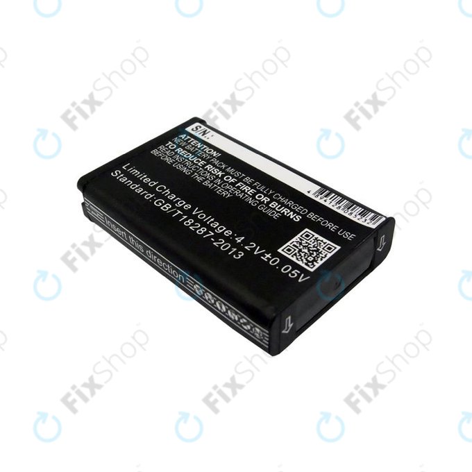 Μπαταρία για Garmin Alpha 200, Montana 600t Camo, 1800mAh, Li-Ion, 3.7V, 361-00053-00, HQ