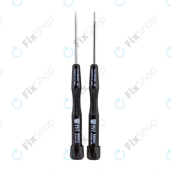 Κατσαβίδια - Pentalobe PL1 (0.8mm) + Phillips PH000 (1.5mm) για Best 8800C