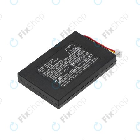 Μπαταρία για Logitech G533, G933, 1200mAh, Li-Pol, 3.7V, 533-000132, HQ