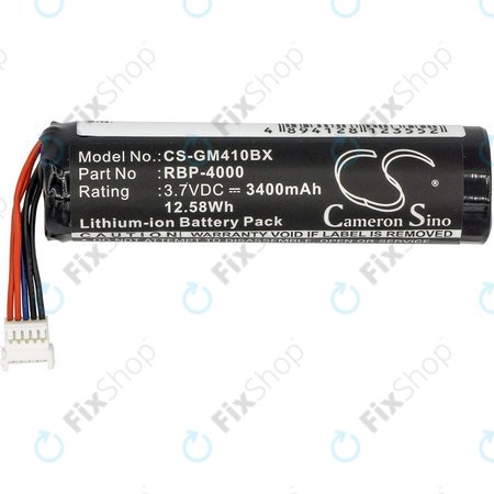 Μπαταρία για Datalogic GM4100, 4400, 3400mAh, Li-ion, 3.7V, 128000894, HQ