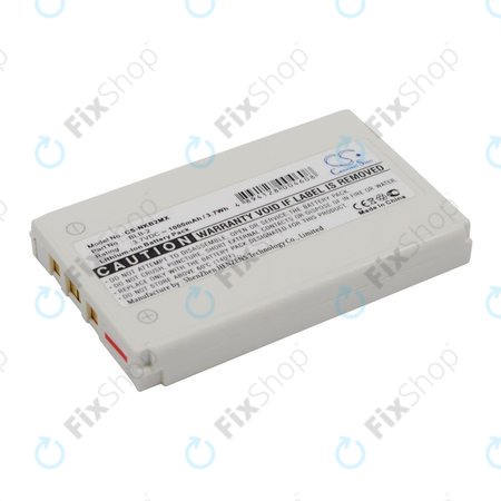 Μπαταρία για Nokia 3610, 6510, 8310, 1000mAh, Li-Ion, 3.7V, BLB-2, HQ