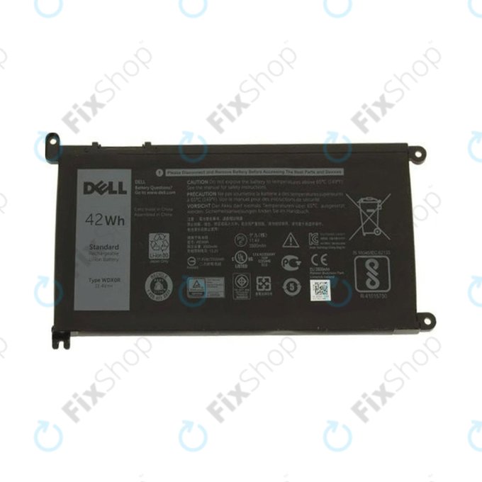 Battery για Dell Inspiron 13-5378 | 42WH | 77053257 | Genuine Service Pack