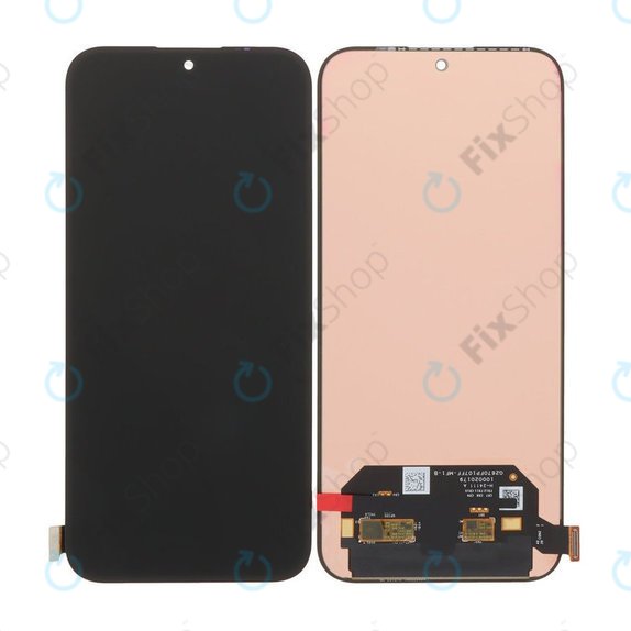LCD Display με Touch Screen για Nothing Phone (2a) Plus