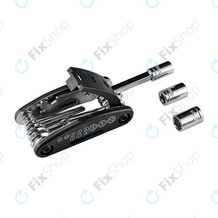 Πολυλειτουργικό Εργαλείο για Σκούτερ & Ποδήλατα 16in1