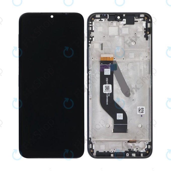LCD Display Assembly για Nokia G50 | TA-1358 | TA-1390 | Ocean Blue | Aftermarket