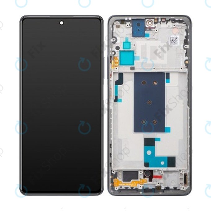 LCD Display Assembly για Xiaomi 11T, 11T Pro | Moonlight White | Aftermarket