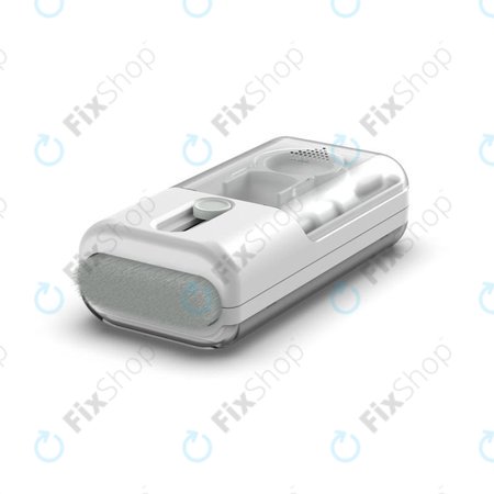 Πολυλειτουργικό Κιτ Βούρτσας με Ύφασμα & Εργαλείο Αφαίρεσης Κλειδιών 6in1