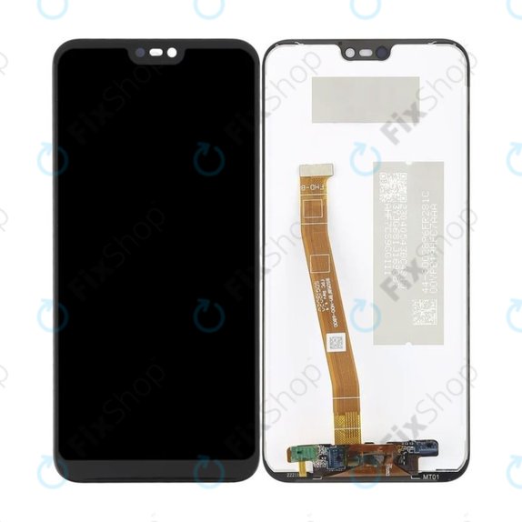 Οθόνη με οθόνη αφής για Huawei P20, Aftermarket