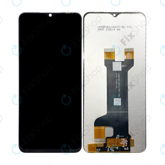 Οθόνη με οθόνη αφής για ZTE Blade V40 Design, Aftermarket