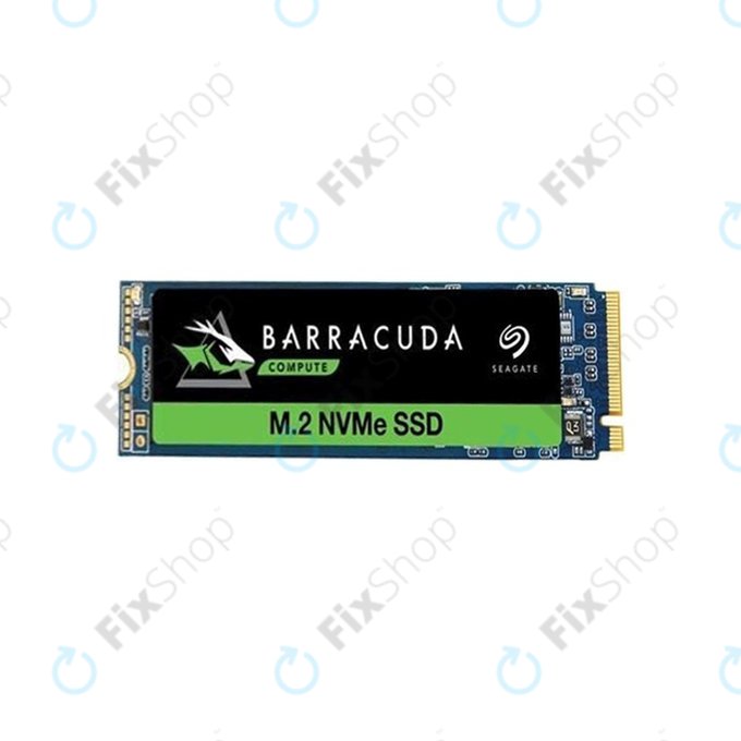 SSD M.2 500GB για Seagate BarraCuda | ZP500CV3A002 | Genuine Service Pack