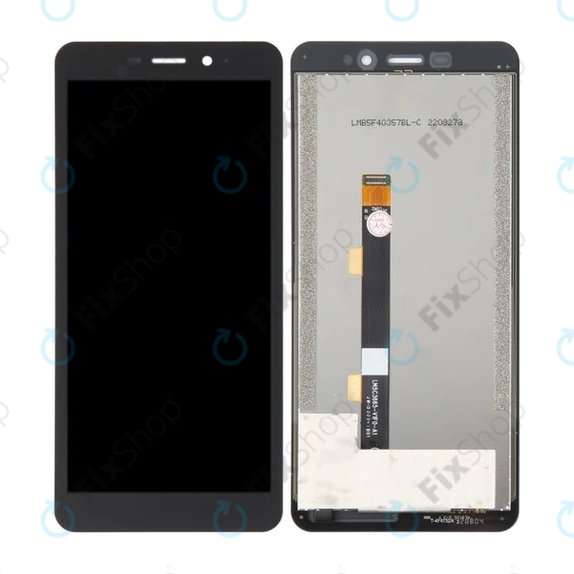 Οθόνη με οθόνη αφής για Ulefone Armor X10, X10 Pro, Aftermarket