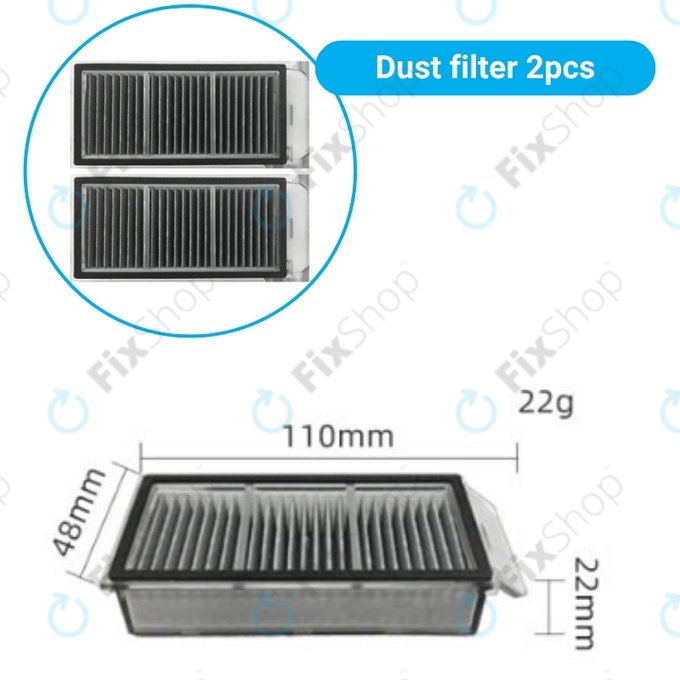 Ολοκληρωμένο Σετ για Xiaomi Dreame S50 PRO | S50 Ultra