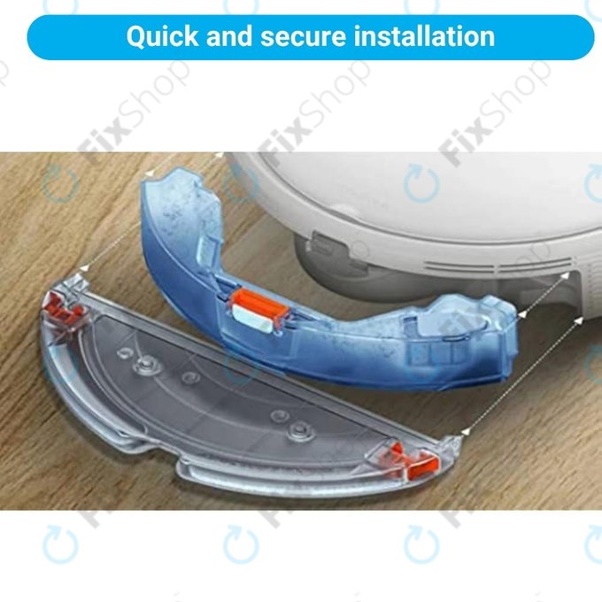 Δοχείο Νερού για Xiaomi Roborock S5 Max | S6 MaxV | T7 | T7 Pro