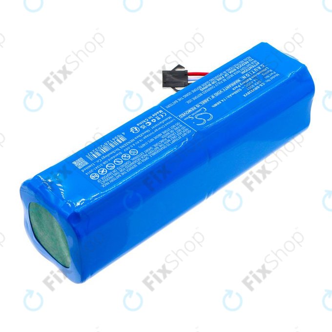 Μπαταρία για Sencor SRV 9350WH, 5200mAh, Li-Ion, 14.4V, SRX 9301, HQ