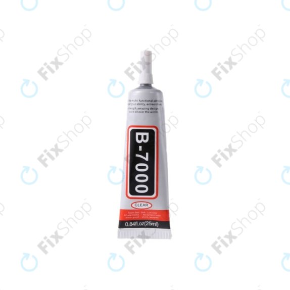 Κόλλα B-7000 - 25ml | Transparent