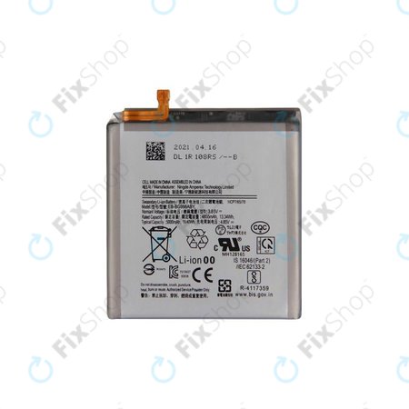 Μπαταρία για Samsung S21 Ultra G998B, EB-BG998ABY, 5000mAh