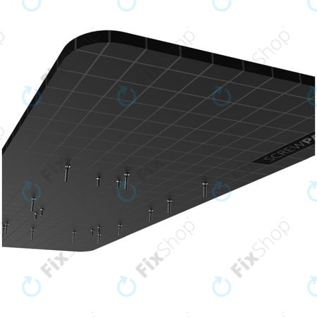 Μαγνητικό Μαξιλάρι Βιδών - 165 x 65mm για Wowtation Screwpad SW-10