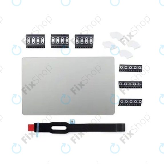 Πλήρες trackpad για MacBook Pro 16", A2991 (2023), Silver, 661-38767, Genuine Apple