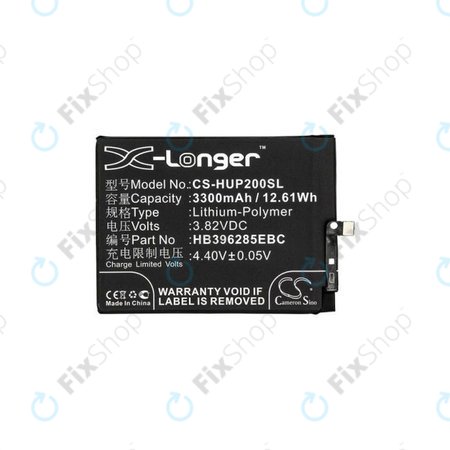 Μπαταρία για Huawei Honor 10, HB396285EBC, 3300mAh, HQ