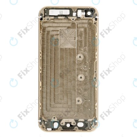 Πίσω Κάλυμμα για iPhone SE | Χρυσαφί | Gold