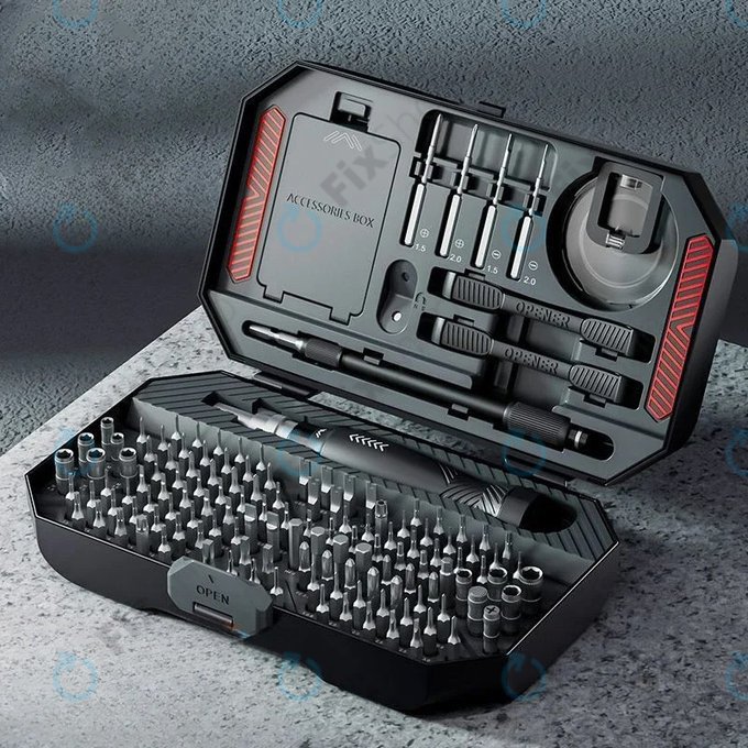 Σετ Κατσαβιδιών 145-σε-1 | Xiaomi DELIXI