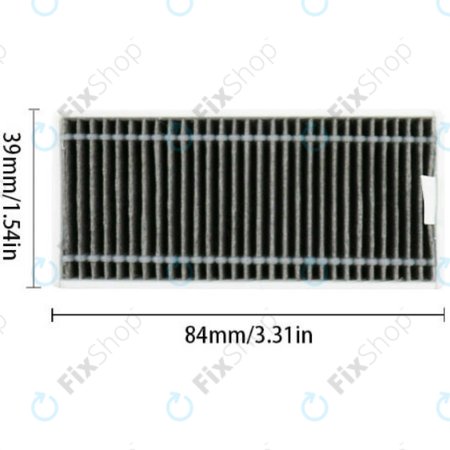 Φίλτρο HEPA για Ecovacs Deebot X9 Pro Omni | X9 Pro | T80 Omni | T80