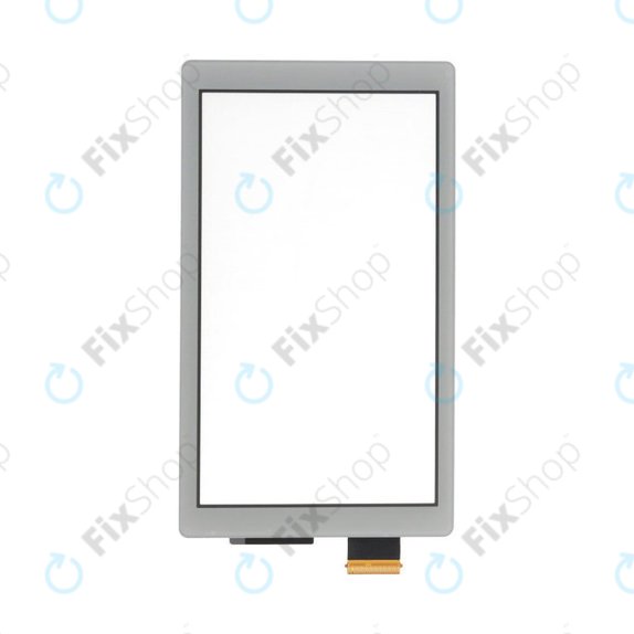 Γυαλί αφής (Silver) για Nintendo Switch Lite