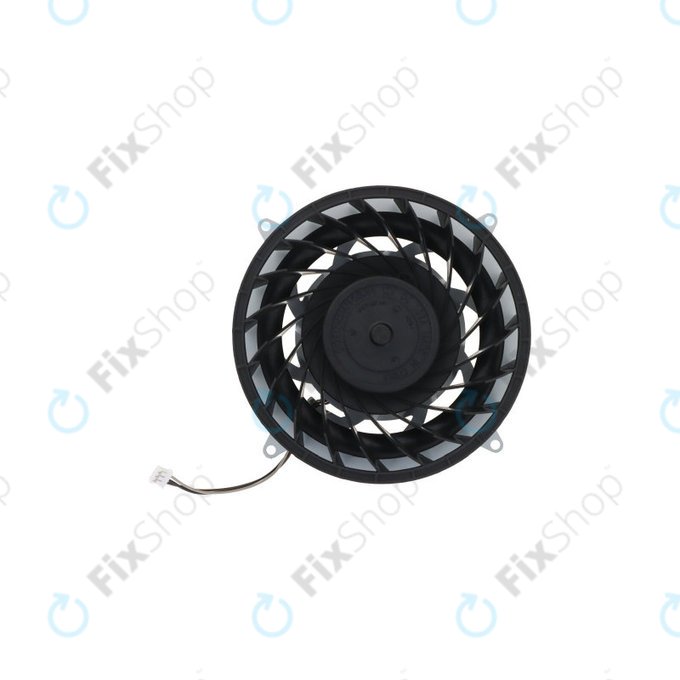 Εσωτερικός Αερόψυκτος, 19-πτύχος, για Sony Playstation 5 Slim