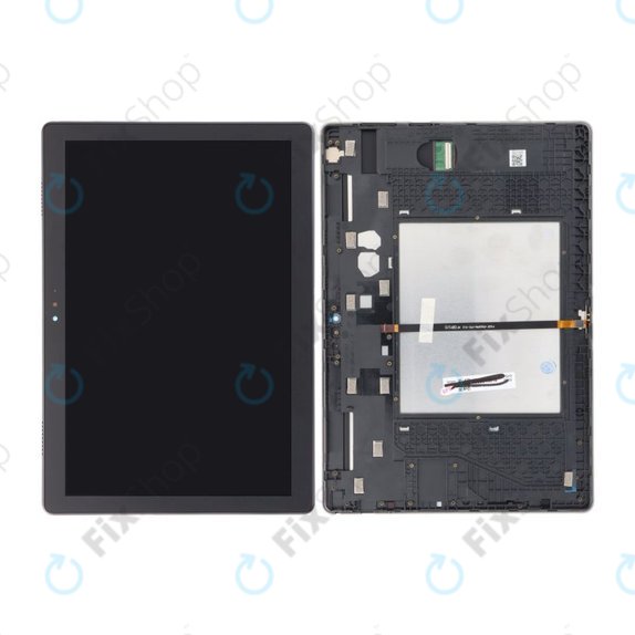 LCD Display Assembly για Lenovo Tab M10 TB-X605F | TB-X605N | TB-X605M | Μαύρο | Black | Aftermarket