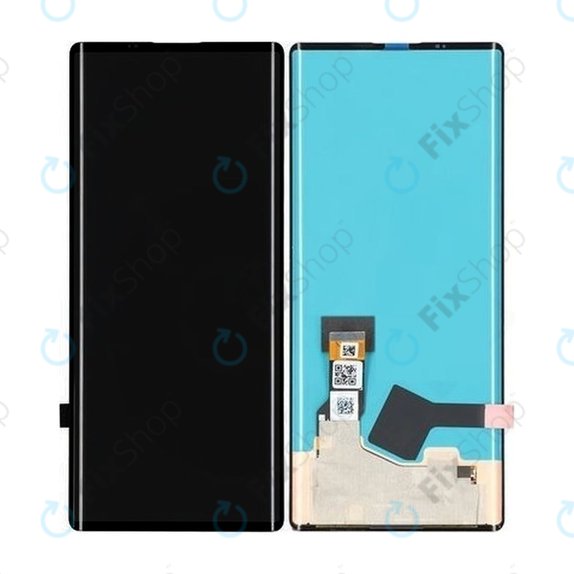 Οθόνη με οθόνη αφής για LG Wing, Aftermarket